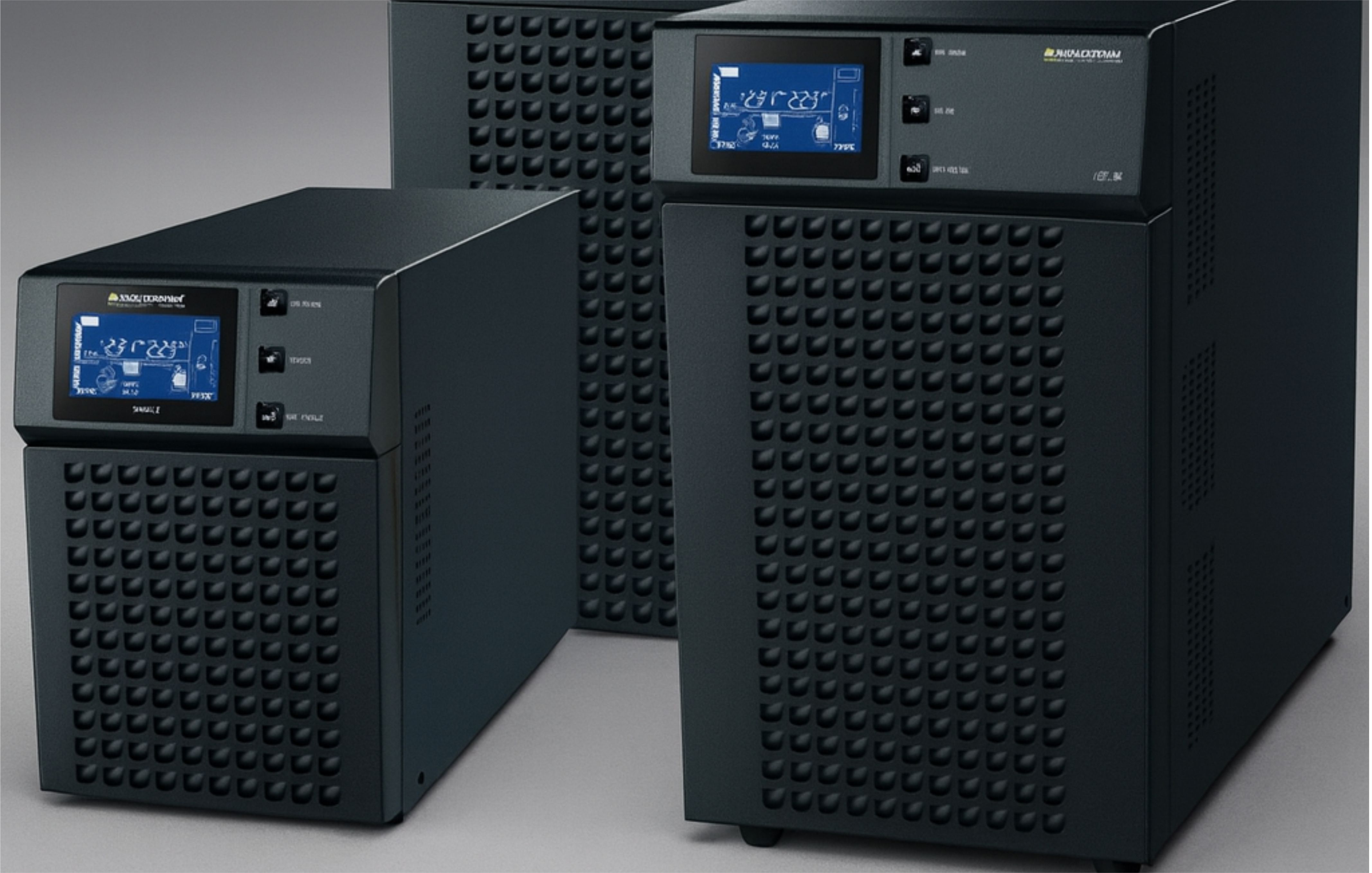 Online UPS System