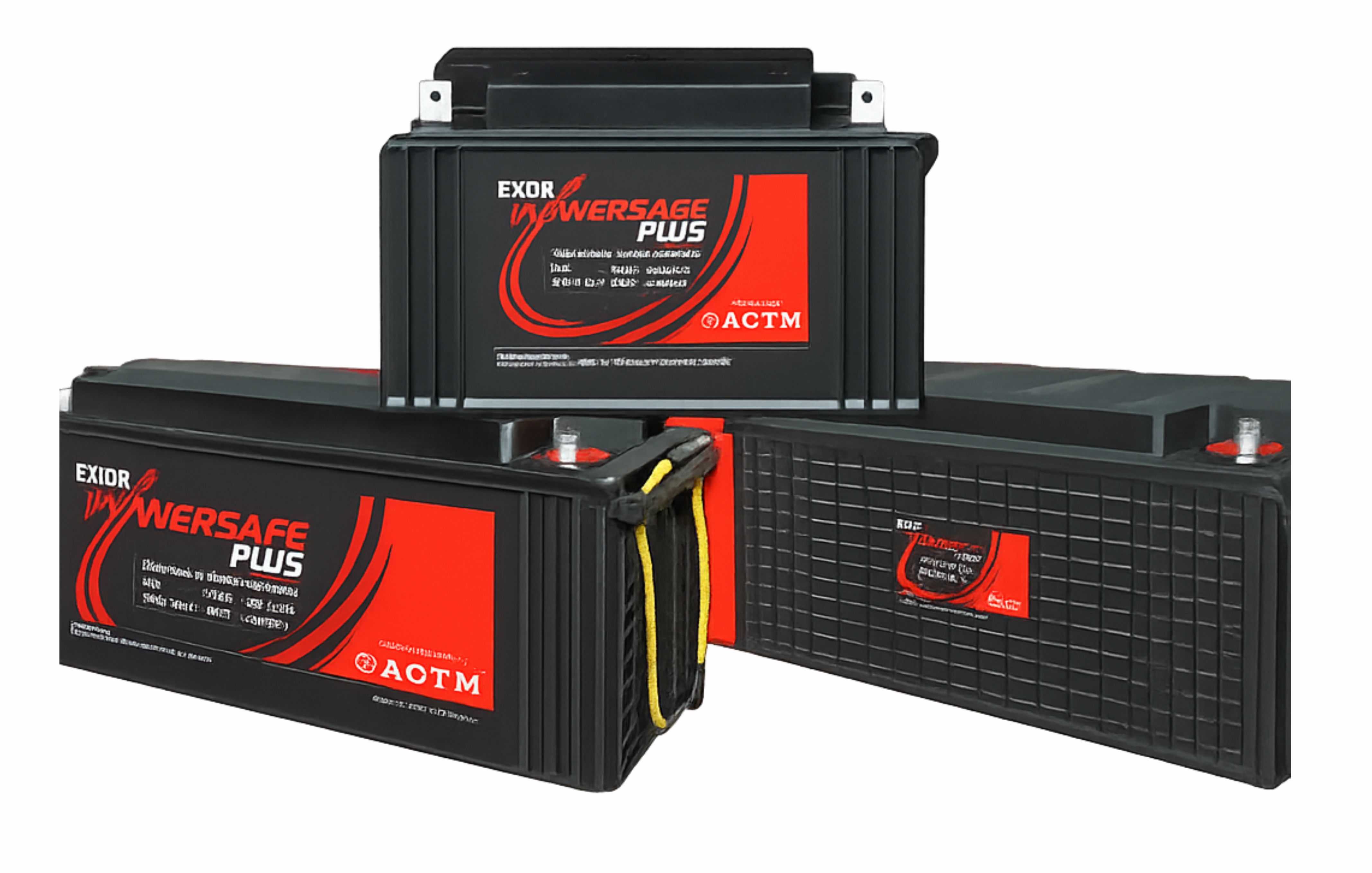 SMF Batteries